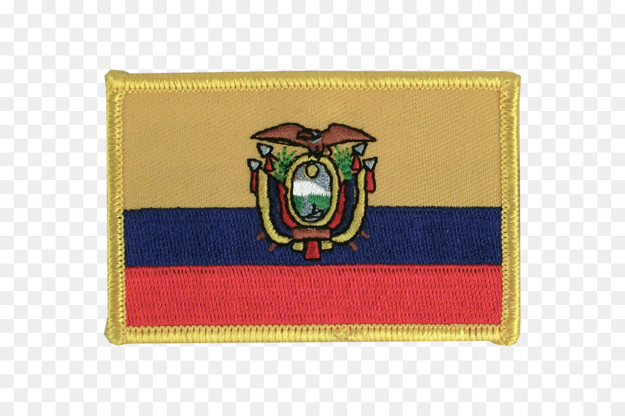 إكوادور，العلم PNG