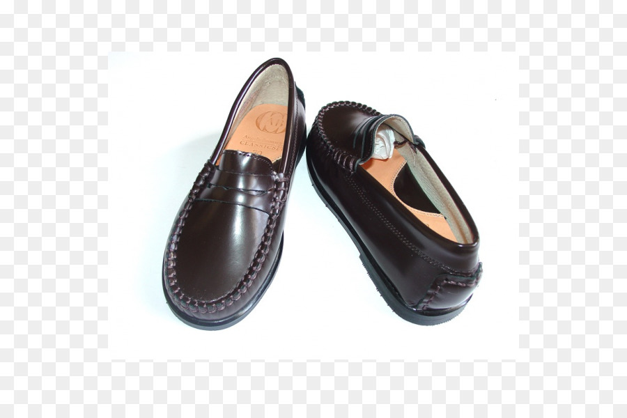 Slipon الحذاء，الجلود PNG