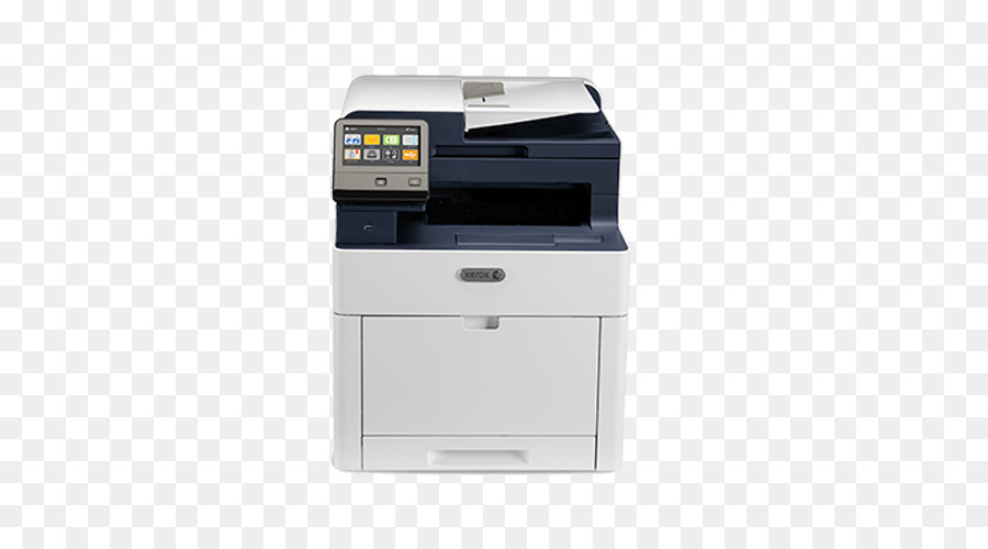 طابعة متعددة الوظائف，Xerox Workcentre 6515 PNG