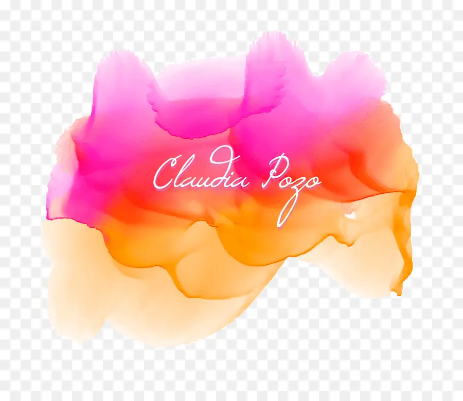 الرسم بالألوان المائية，الوردي PNG