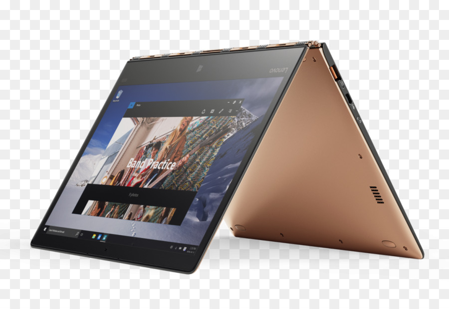 Lenovo Ideapad Yoga 13，الكمبيوتر المحمول PNG