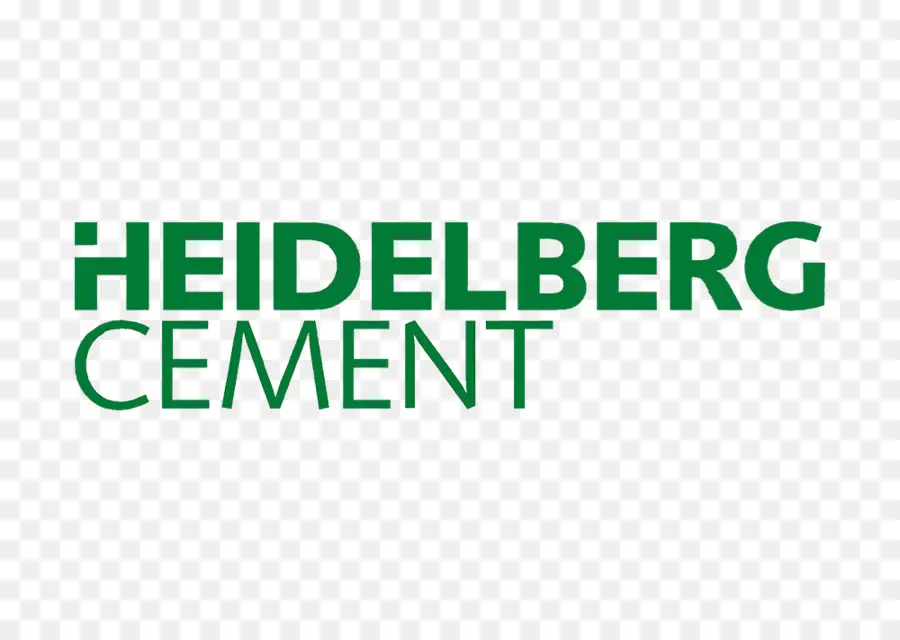 Heidelbergcement，الاسمنت PNG