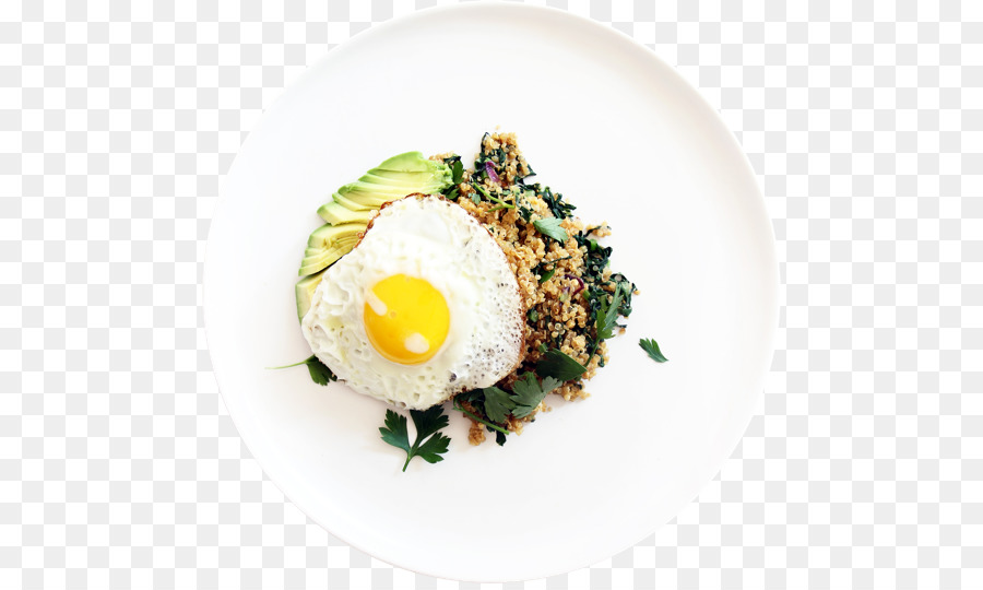 البيض المقلي，المأكولات النباتية PNG