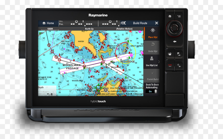 Raymarine Plc，Chartplotter PNG