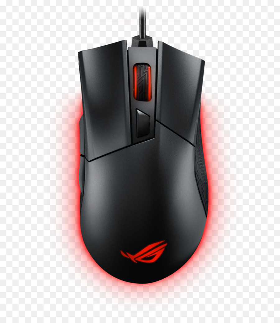 Rog Gladius الثاني，ماوس الكمبيوتر PNG