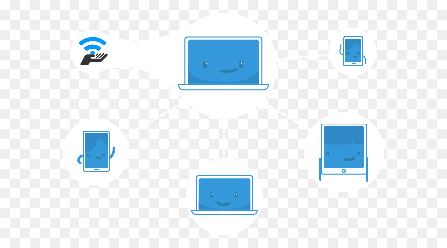 الكمبيوتر المحمول，Connectify PNG