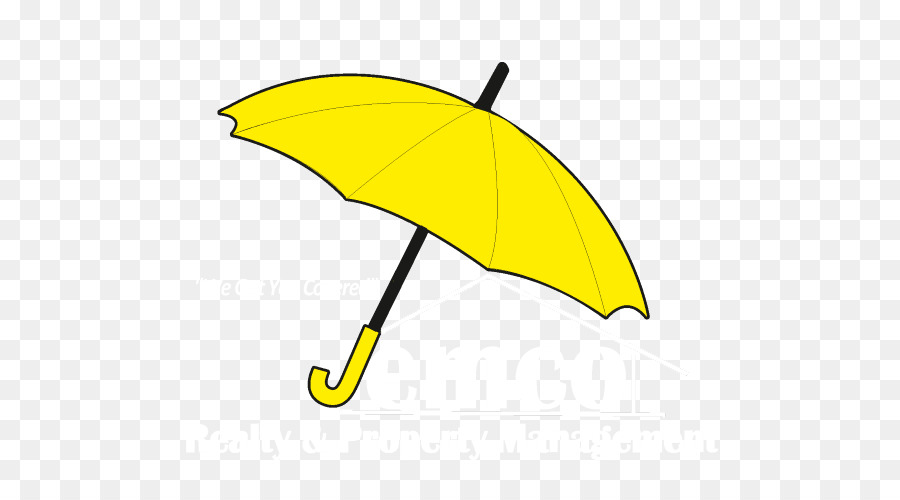 مظلة，خط PNG