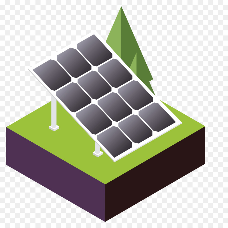 الخلايا الكهروضوئية，الطاقة الشمسية PNG