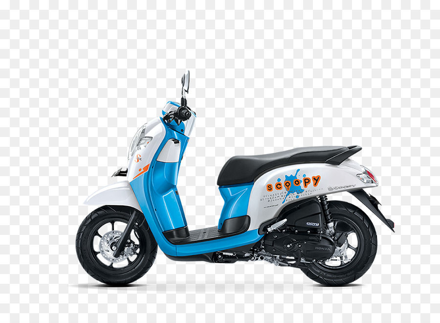 هوندا，هوندا Scoopy PNG