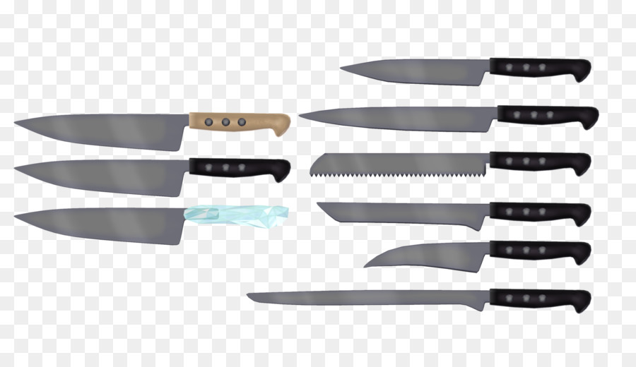 رمي السكين，فائدة السكاكين PNG