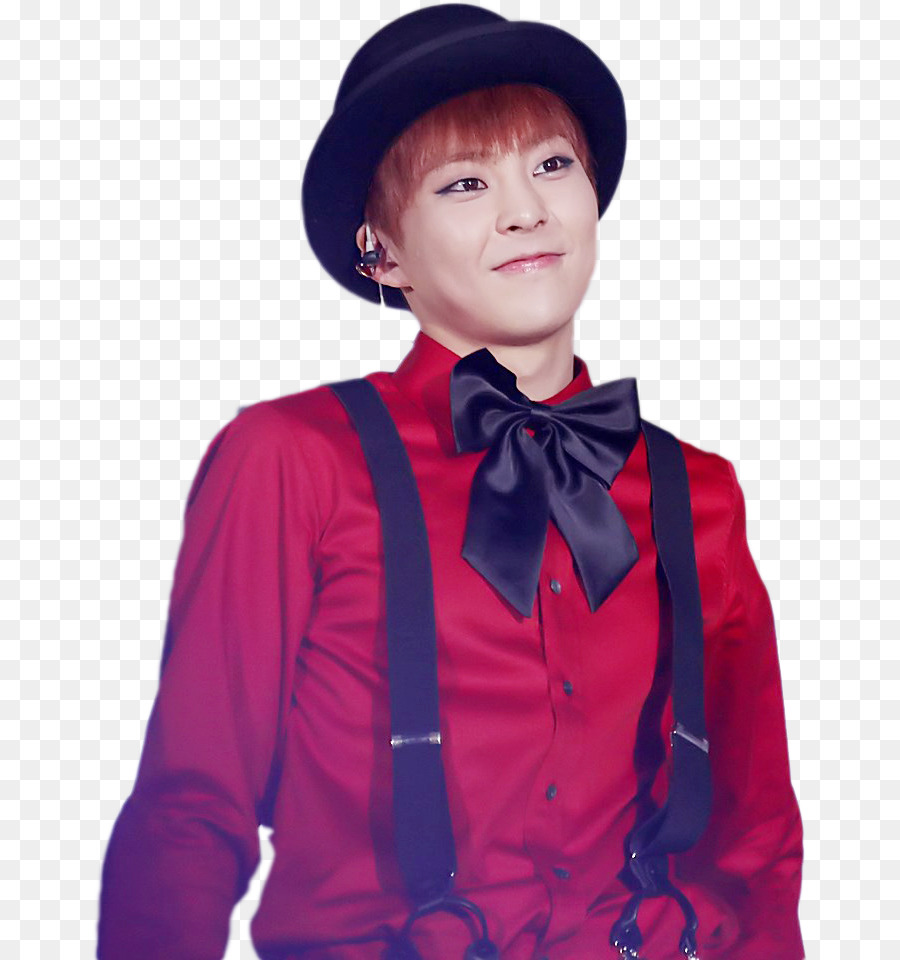 Xiumin，خروج PNG