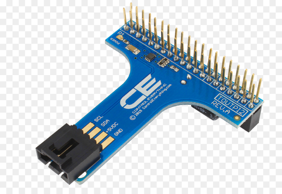 I2c，التوت بي PNG