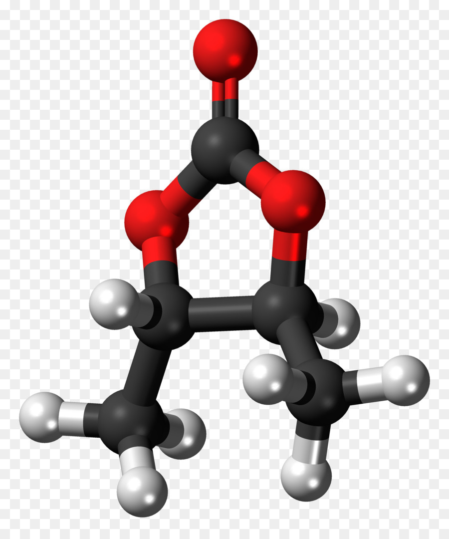 12butylene كربونات，Cis23butylene كربونات PNG