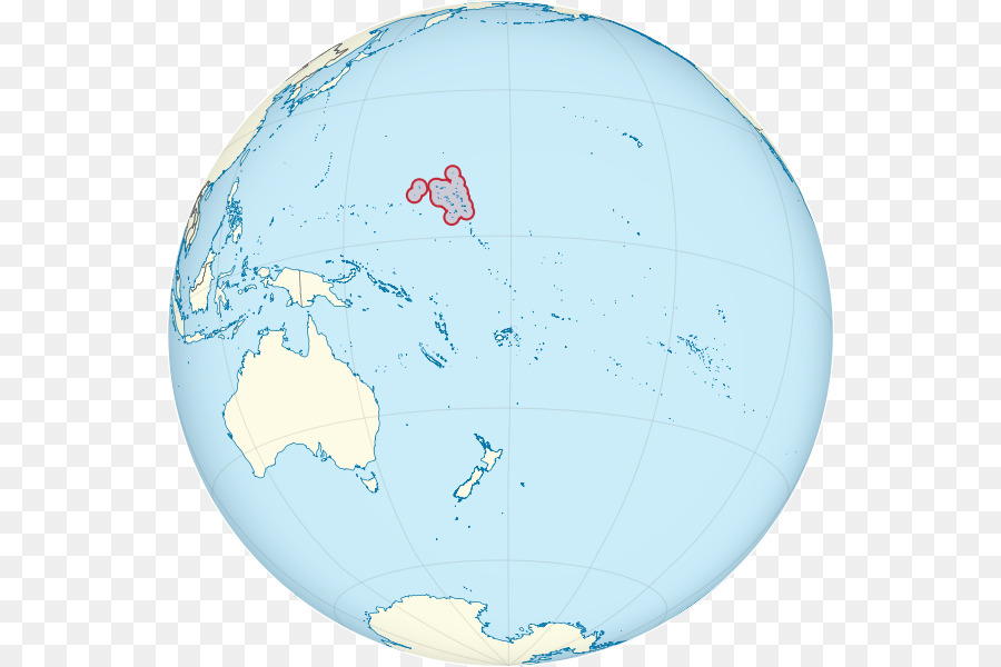 العالم，جزيرة كواجالين PNG