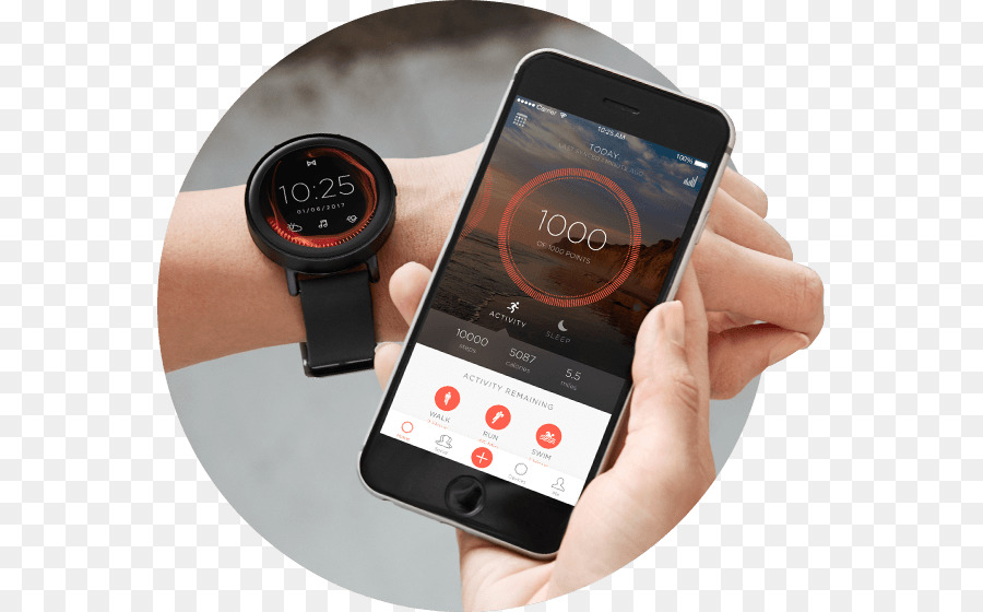 كفؤ بخار，Smartwatch PNG