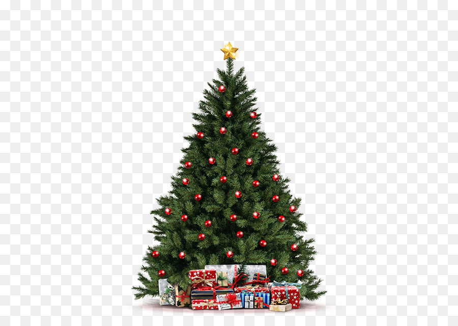 شجرة عيد الميلاد，شجرة عيد الميلاد الاصطناعية PNG