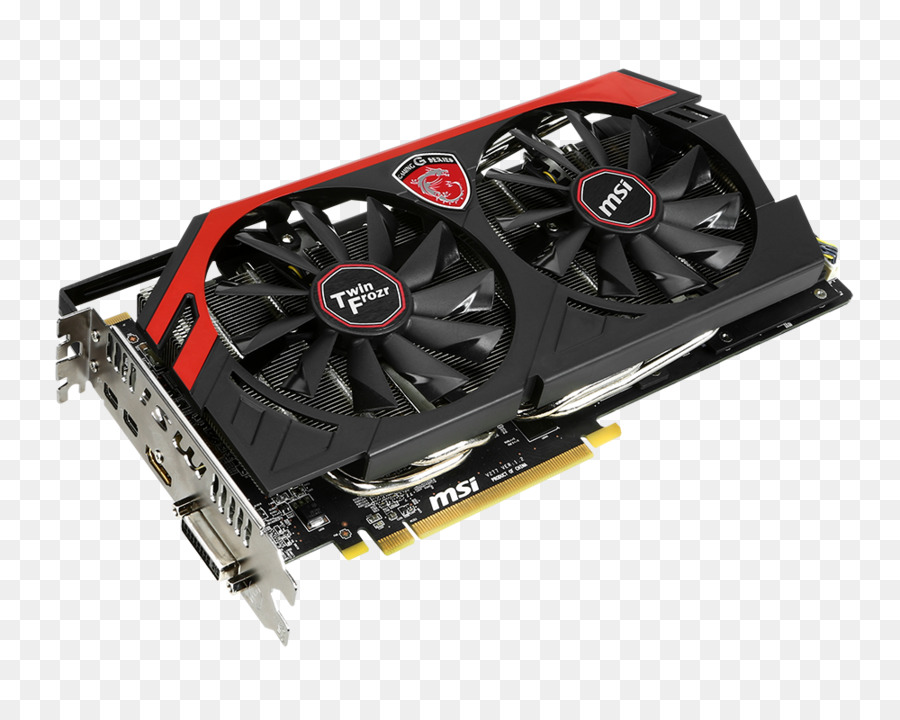 Amd Radeon R9 280，راديون PNG