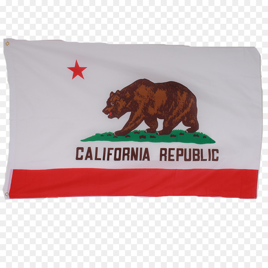 العلم كاليفورنيا，كاليفورنيا الجمهورية PNG