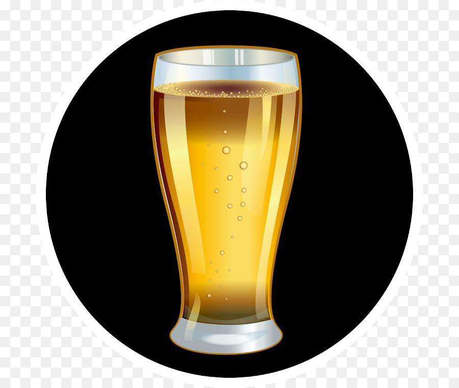 البيرة，نصف لتر من الزجاج PNG