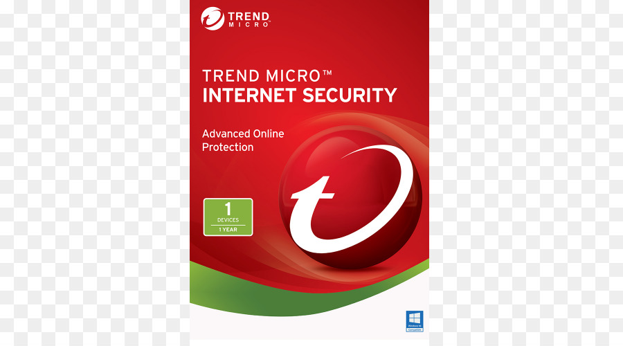 Trend Micro Internet Security，أمن الكمبيوتر PNG