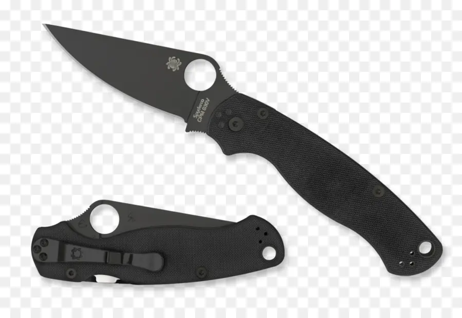 سكين，Spyderco PNG