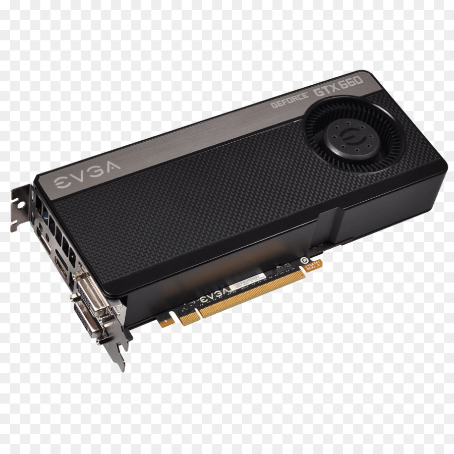 Geforce Gtx 660 Ti，بطاقات الرسومات محولات الفيديو PNG