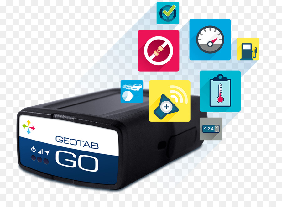 Geotab，إدارة الأسطول PNG