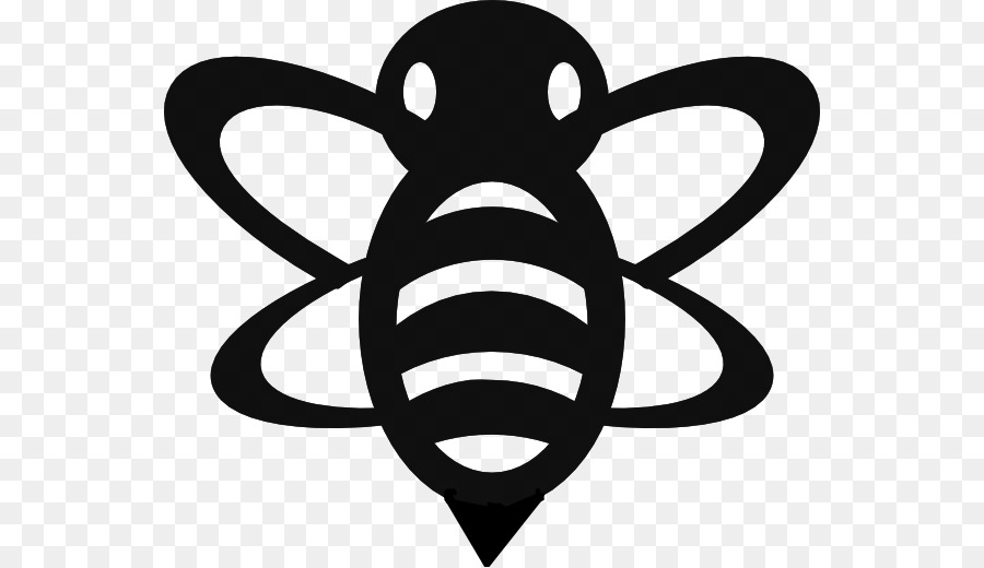 النحل，الأوروبي الظلام النحل PNG