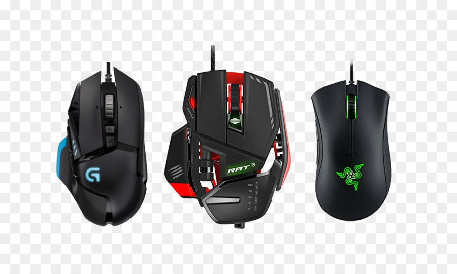 ماوس الكمبيوتر，Mad Catz PNG