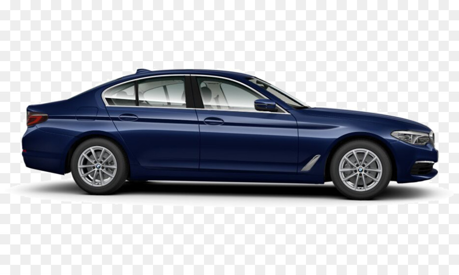 2018 Bmw 530i سيدان，السيارة PNG