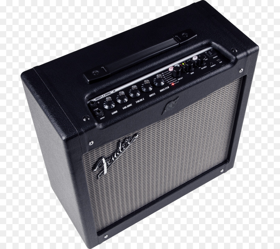 مكبر للصوت الغيتار，Fender Mustang الثاني V2 PNG