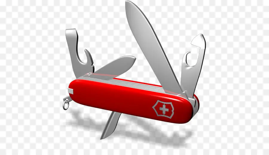 سكين，Victorinox PNG