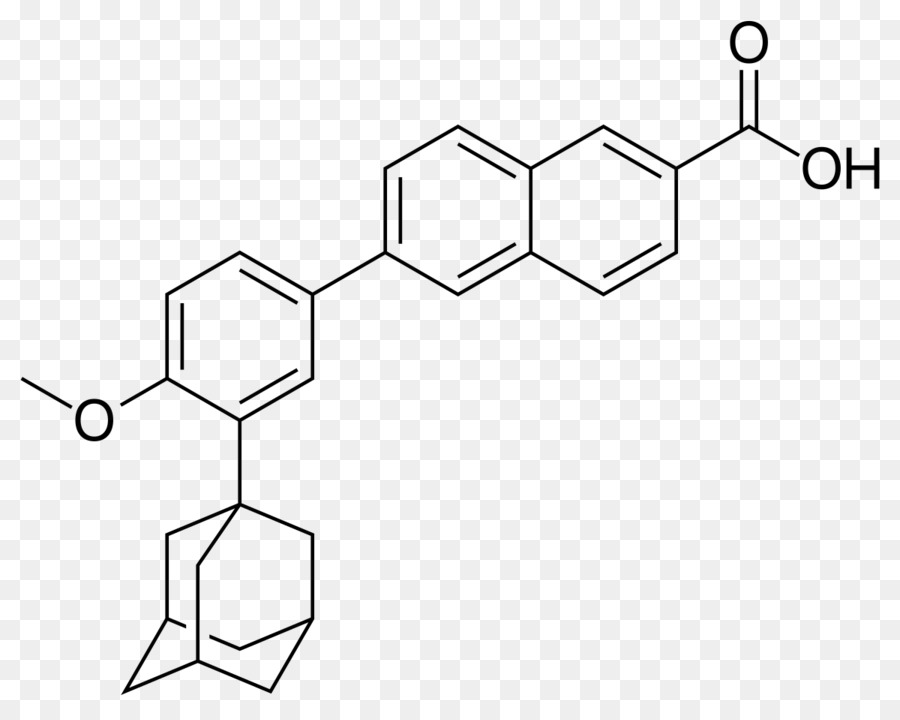 Adamantane，مركب كيميائي PNG