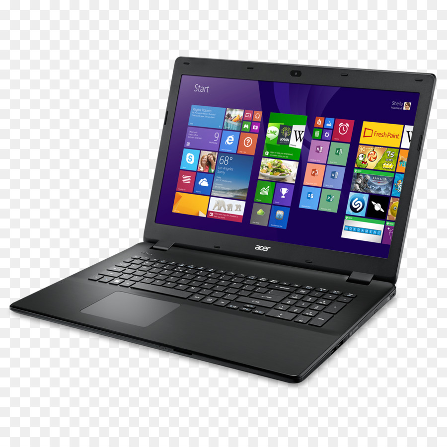 الكمبيوتر المحمول，Acer Aspire V Nitro Vn7591g PNG