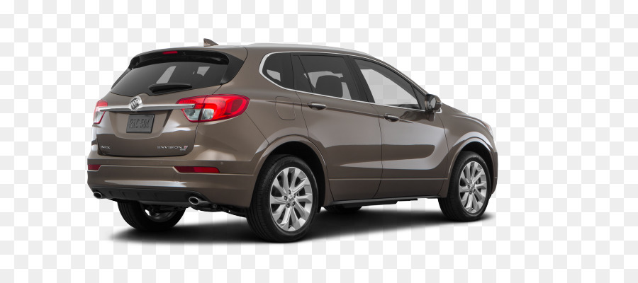 بويك，2018 Buick Envision PNG