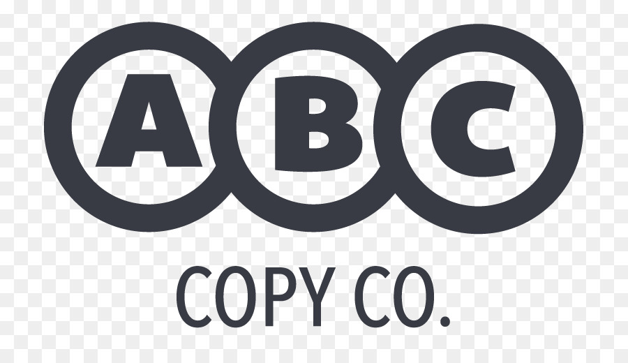 Abc نسخ Co，العلامة التجارية PNG