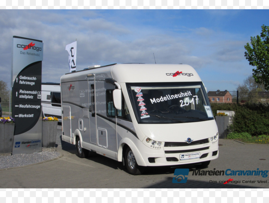 Mareien Caravan Gmbh，Campervans PNG