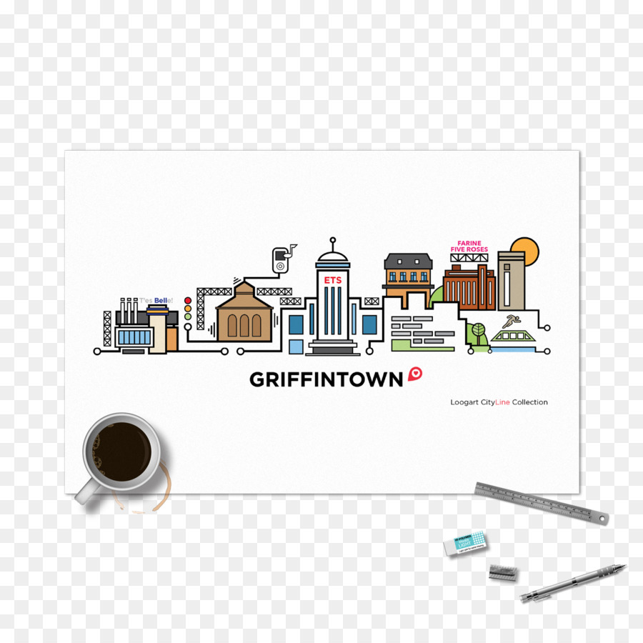 Griffintown，الميناء القديم مونتريال PNG