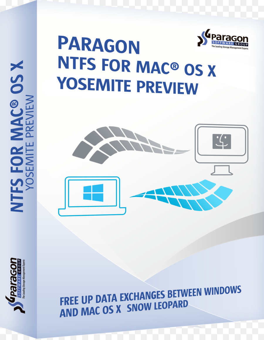 برامج الكمبيوتر，Paragon Ntfs PNG