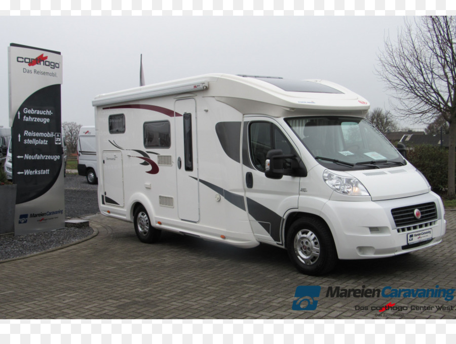 Mareien Caravan Gmbh，الاتفاق فان PNG