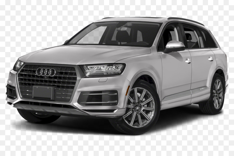 2018 أودي Q7 20t قسط سيارات الدفع الرباعي，اسمع PNG