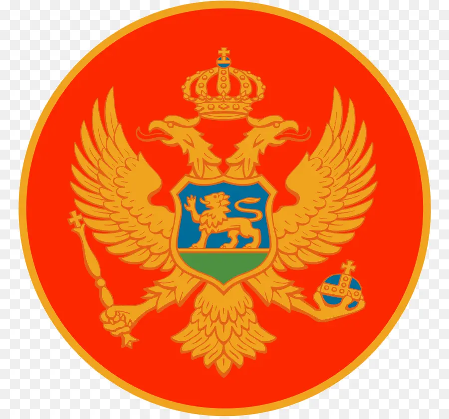 علم الجبل الأسود，الجبل الأسود PNG