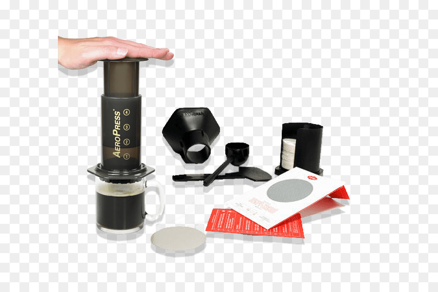 Aeropress，القهوة PNG