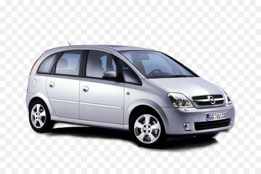 Meriva أوبل，أوبل PNG