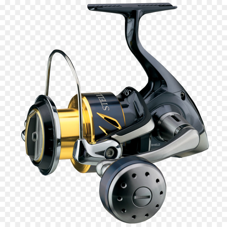 Shimano Twin Power Sw بكرة الغزل，Shimano ستيلا Sw بكرة الغزل PNG