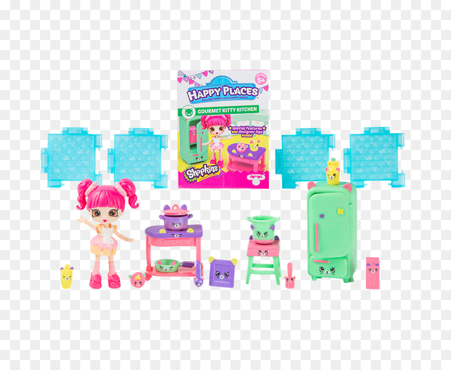 Shopkins，المطبخ PNG