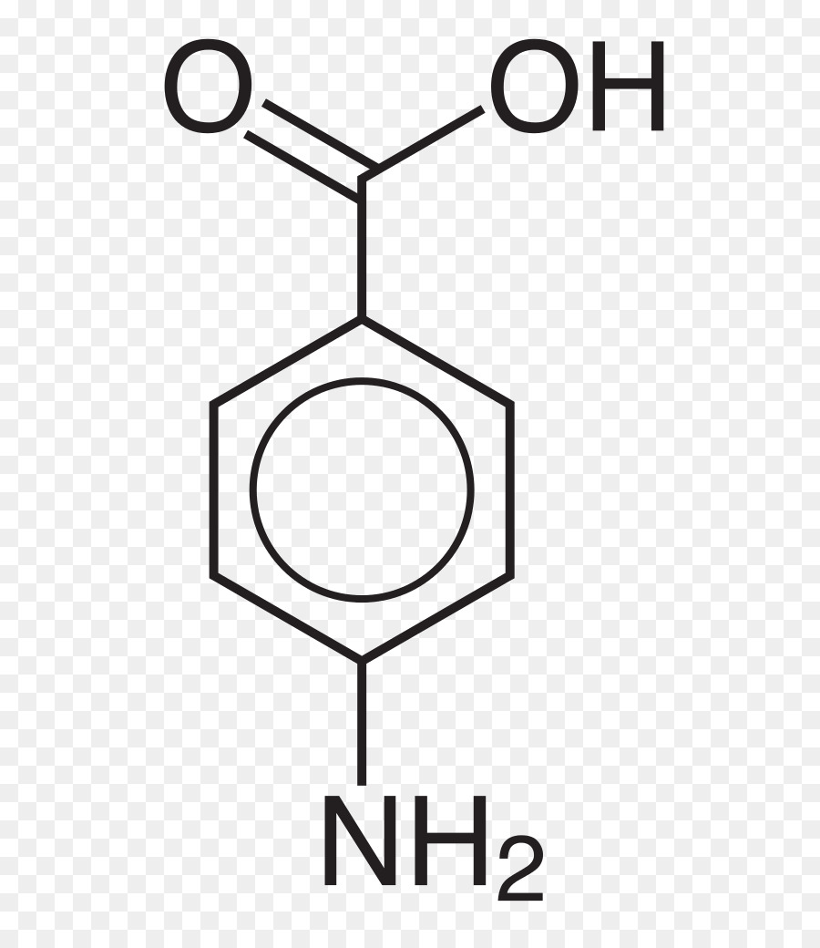 4hydroxybenzoic حمض，4nitrobenzoic حمض PNG