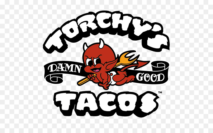 شعار Torchy's Tacos，سندويشات التاكو PNG