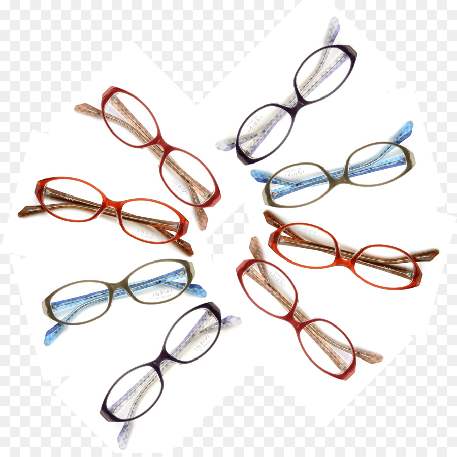 نظارات，مجوهرات الجسم PNG