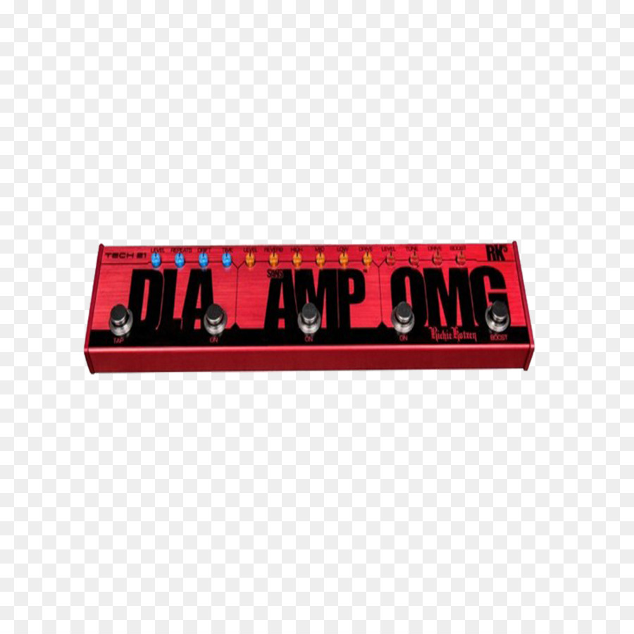 تأثيرات المعالجات الدواسات，Pedalboard PNG